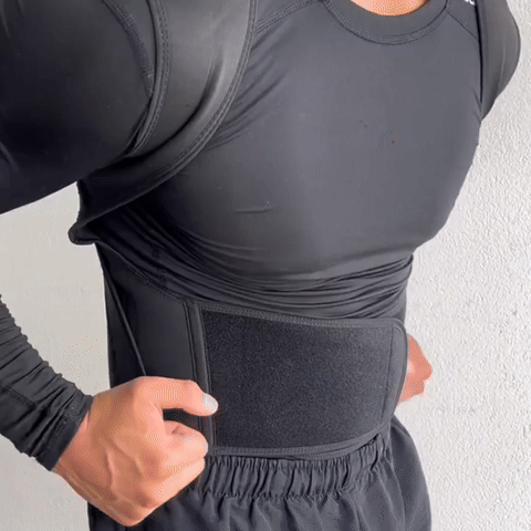 Vestell™ Ergonomisk Hållningsväst